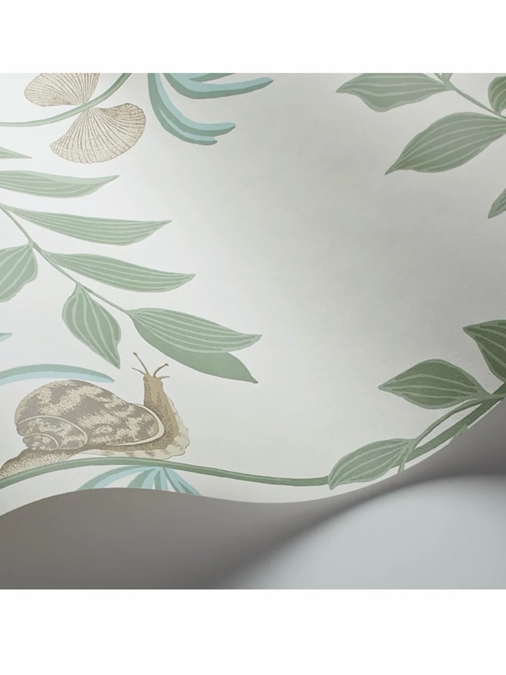 Cole & Son Secret Garden Wallpaper NWT